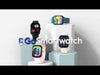 Video laden en afspelen in Gallery-weergave, GoSmartwatch® Pro S9