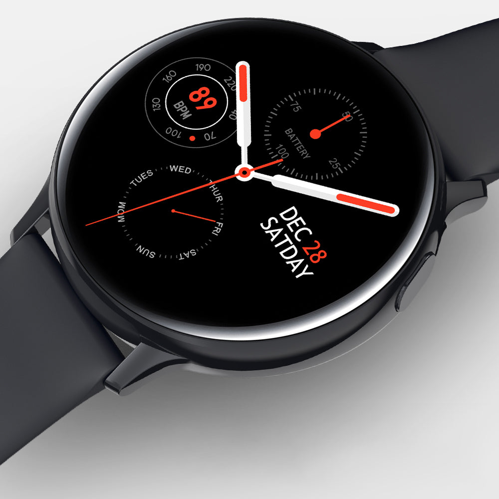 Smartwatch Pro S20™ - GoSmartwatch.nl - [smartwatch heren] - [smartwatch dames]